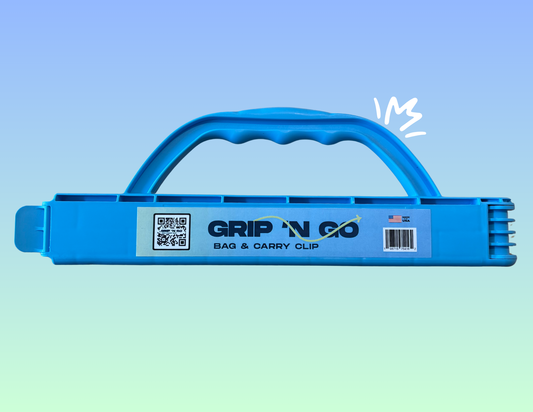 Handy Camel vs Grip N Go: The Best Bag Carrying Clip Alternative